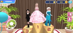 Fashion Impress: Dress Up Game screenshot