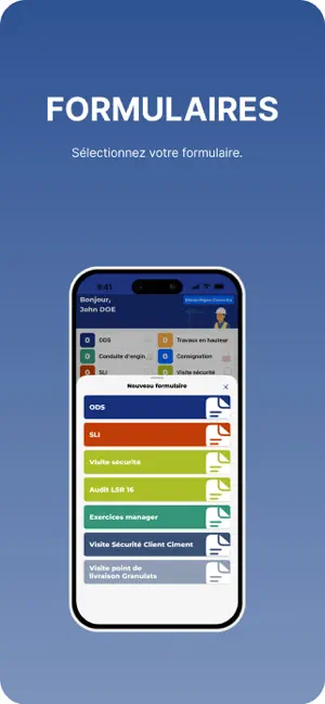 EQIOM DAL screenshot 2