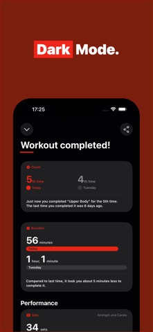 GymBook ・ Strength Training iPhone screenshot