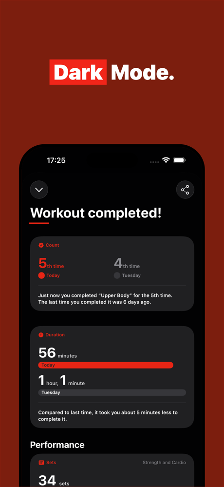 GymBook ・ Strength Training screenshot 10