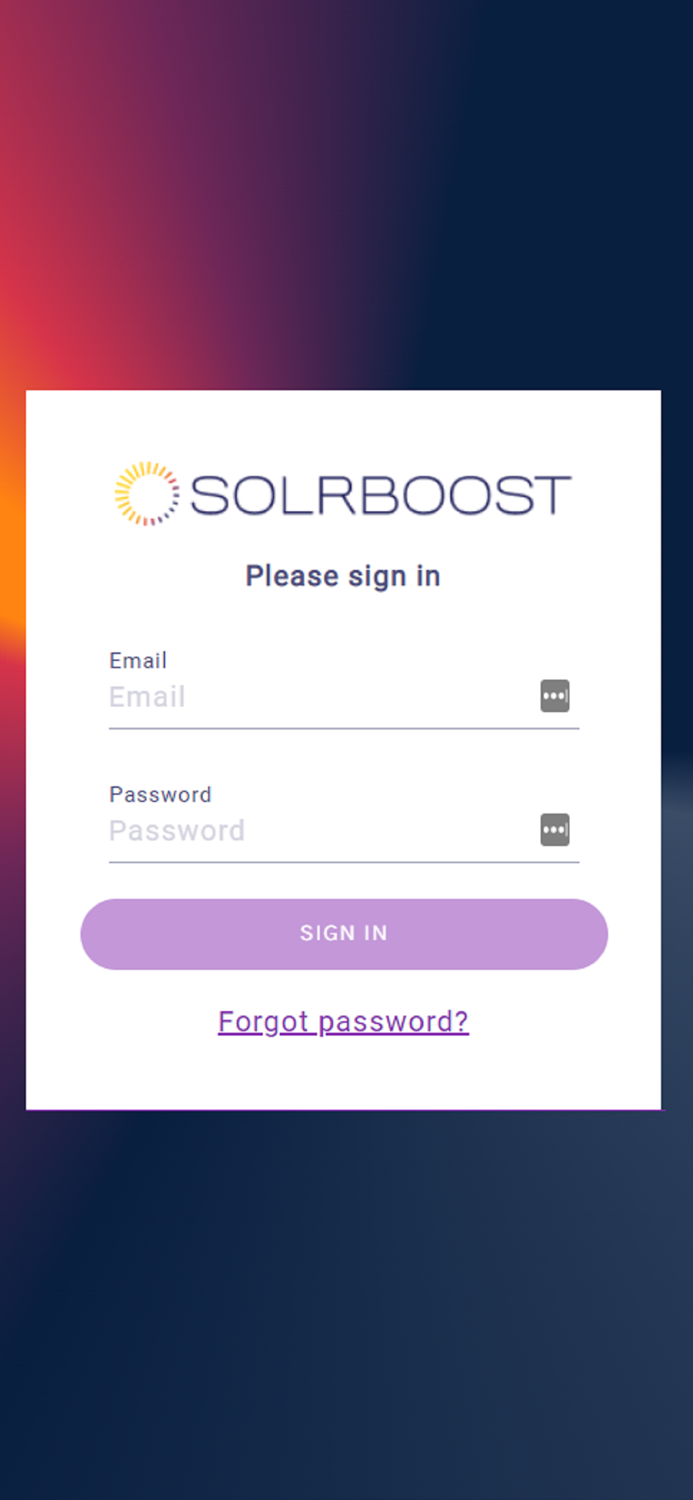 SOLRBOOST
