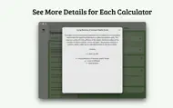 Dynamics Calculator iphone bilder 2