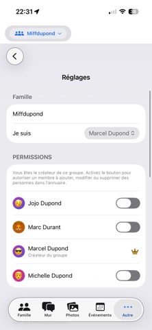 MonPetitReseau Screenshot 7 of 9