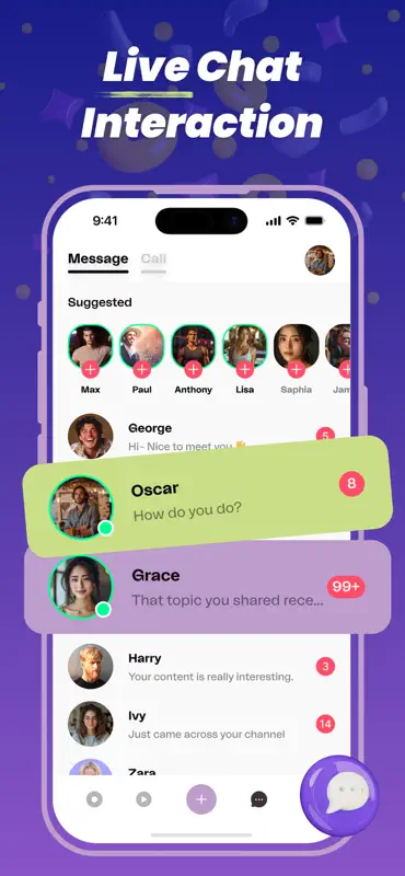 OMG – Video Chat screenshot 6 of 6