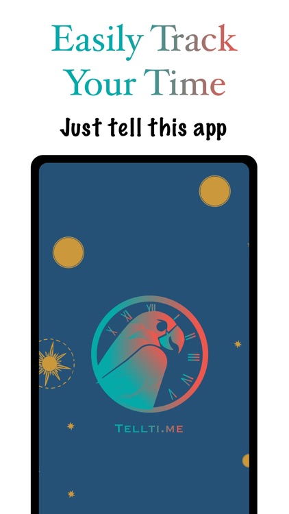Tellti.me: Easy Time Tracking