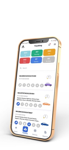GomyGPS IOT screenshot