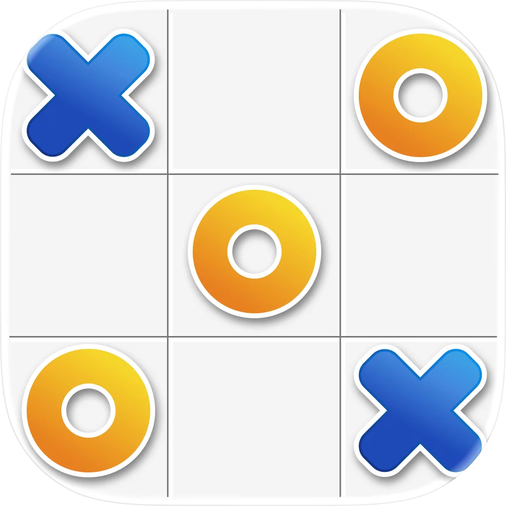 Tic Tac Toe: XO No Draw Duel