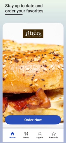 Jitters Cafe Screenshot 1 of 4