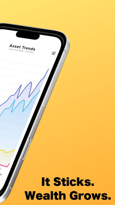 Screenshot #2 pour Gestion Patrimoine OneMoney+
