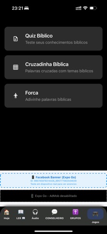 Sabedoria Divina screenshot
