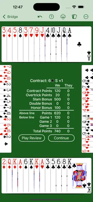 Bridge by NeuralPlay screenshot 4