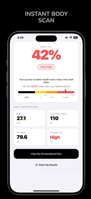 ScanLean AI screenshot 2