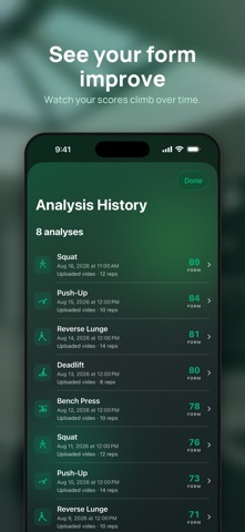 Sculptor AI: Form Check Screenshot 3 of 5