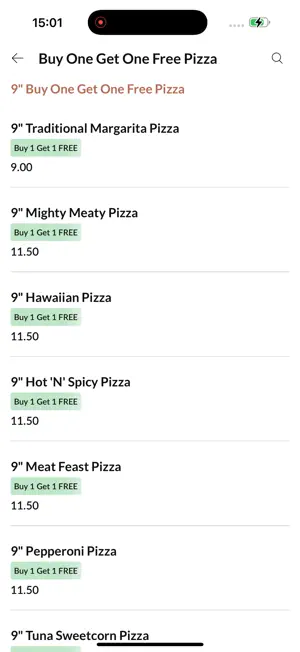 New Kebab House screenshot 3