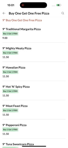 New Kebab House iPhone screenshot
