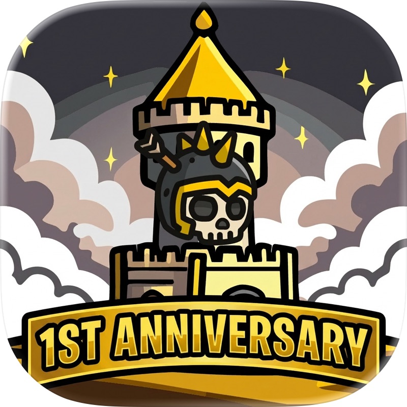 Idle Demon Tower: Monster RPG screenshot 1