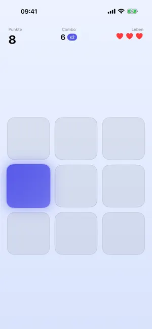 Quick Tap - Reflex Game screenshot 1