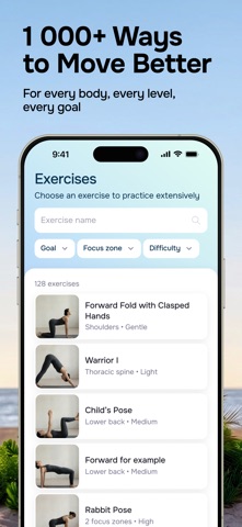 YOGI: Fit and Healthy Body screenshot