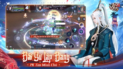 Tiếu Ngạo - Gamota Screenshot