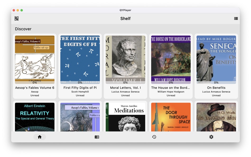 #1. QYPlayer Desktop (macOS) 由: 冰 张