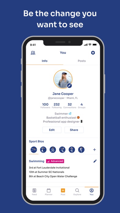 Sportidia Screenshot