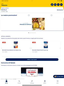 Esselunga screenshot 8