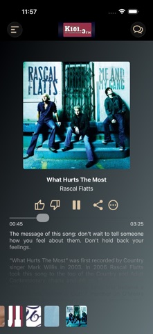 KMCO 101.3 FM Screenshot 2 of 10