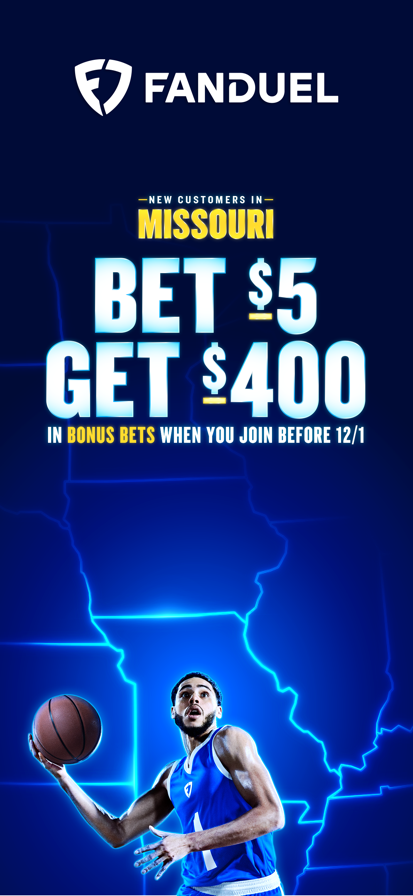 FanDuel Sportsbook & Casino Screenshots