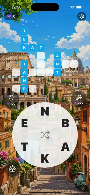 Word Journey: Puzzle Game screenshot 3