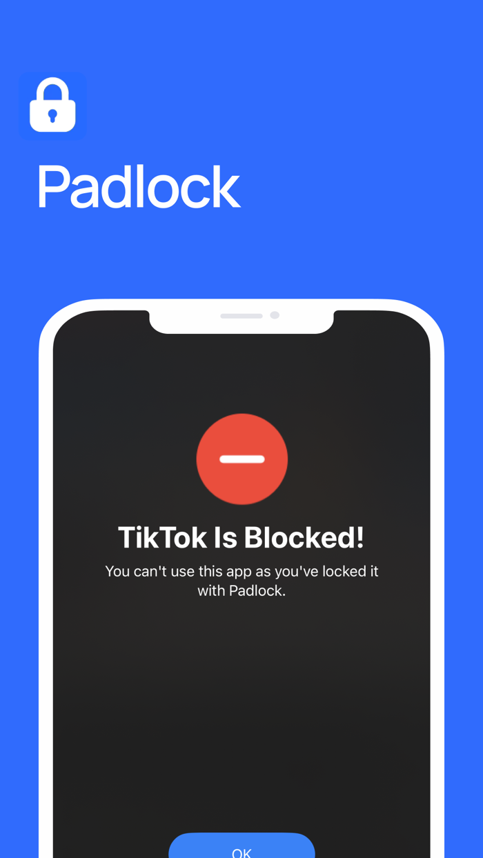 Padlock - Remove Distractions
