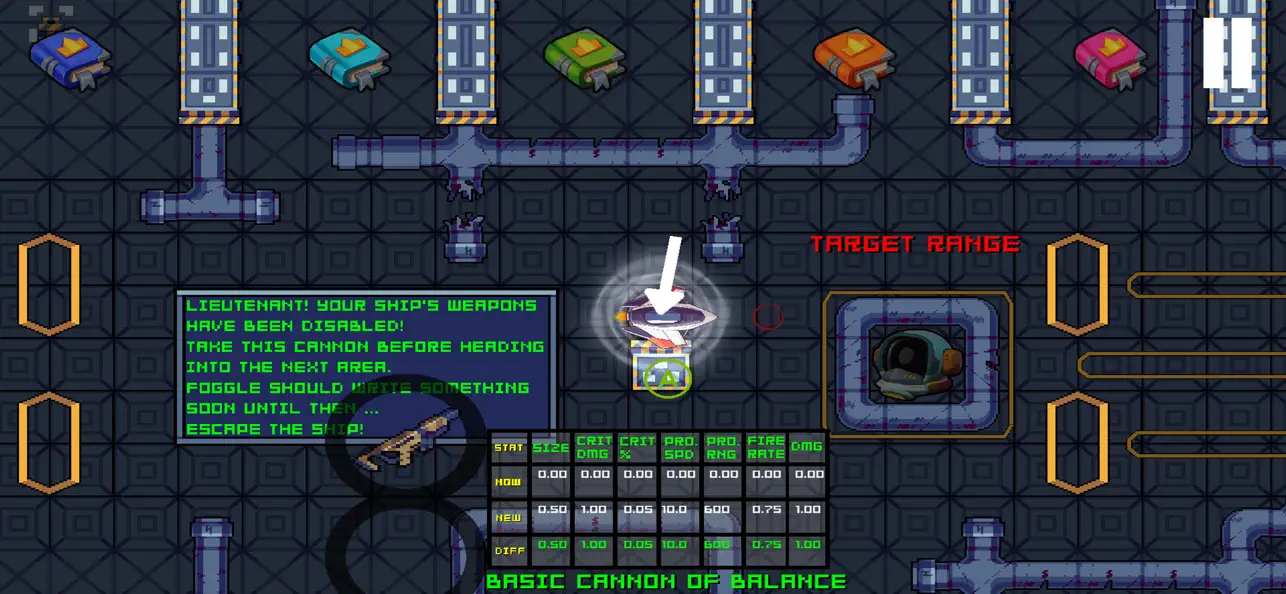 Screenshot #2 pour The Crystalline Realm