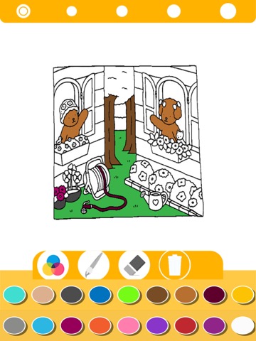 Bobbie Coloring Book Goodsのおすすめ画像3