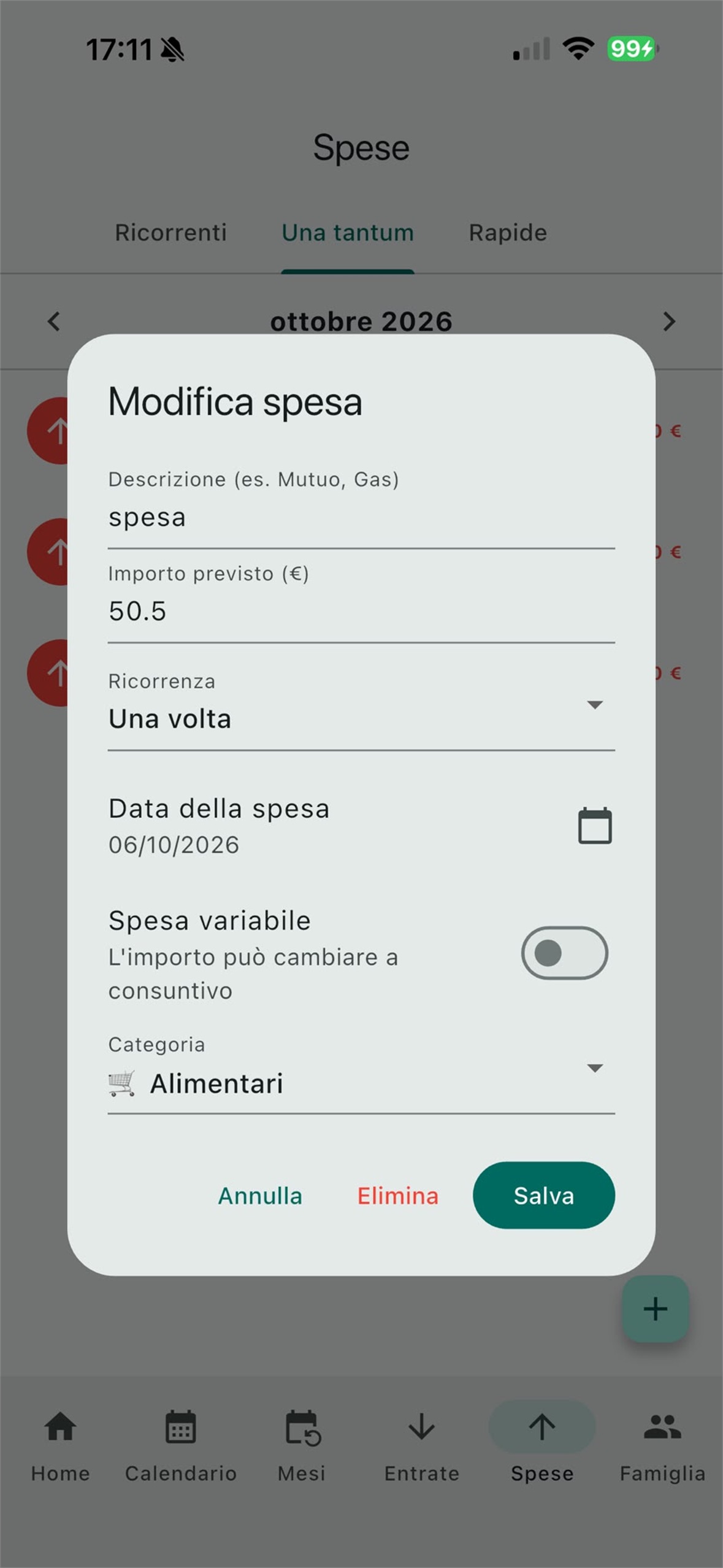Screenshot 3 of ContiAmo