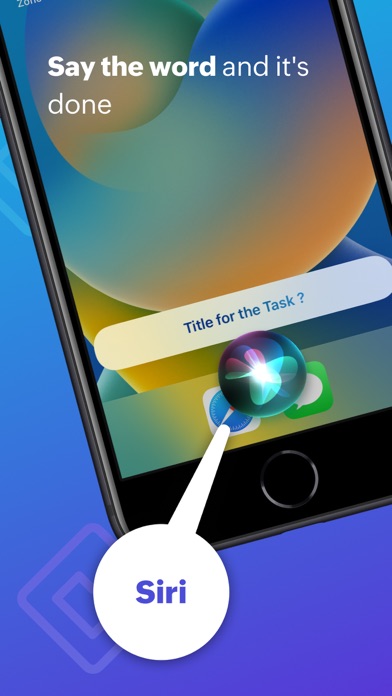 Zoho ToDo - Get work organized