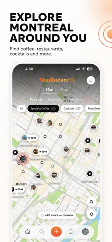 Mapfluence screenshot