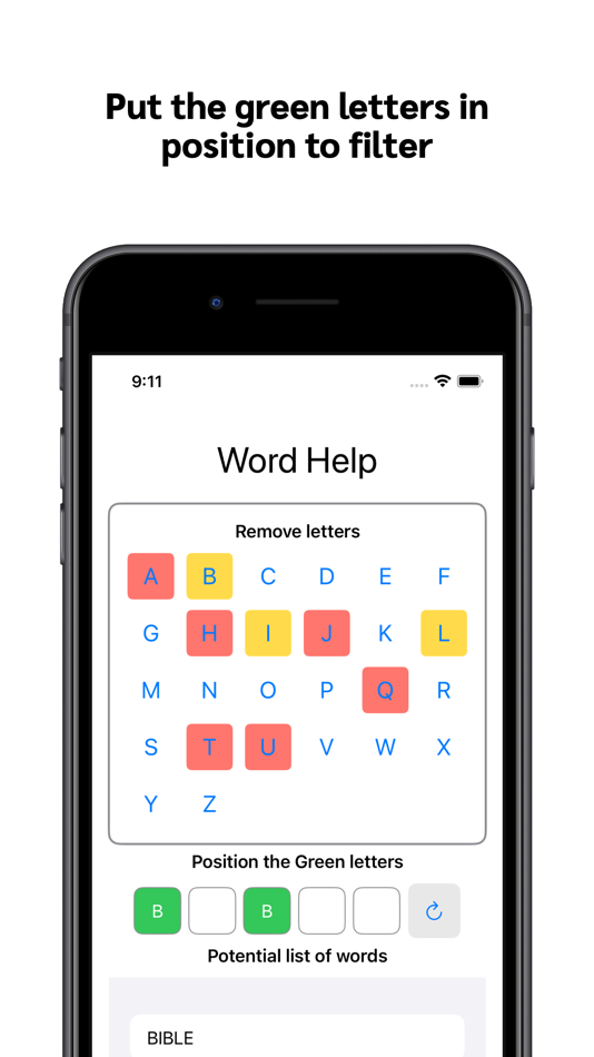 #3. Word Help (iOS) 由: Easy Simple Smart