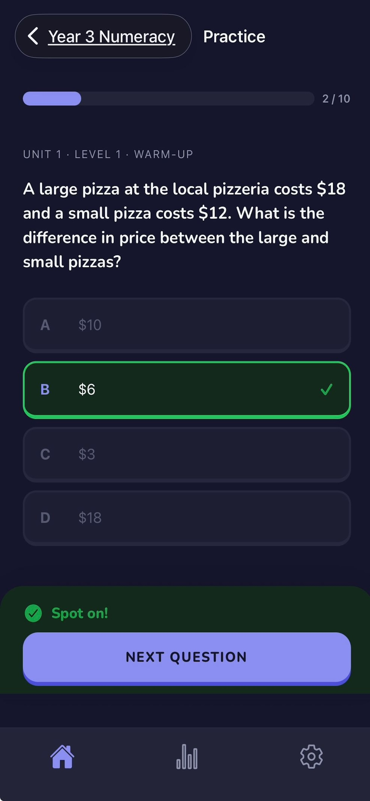 Number & Words screenshot 6