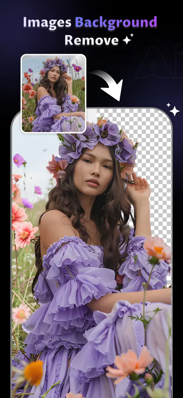 Screenshot #3 pour AI Expression & Cloth Changer