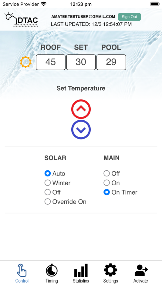 #1. DTAC (iOS) 由: Amatek Design