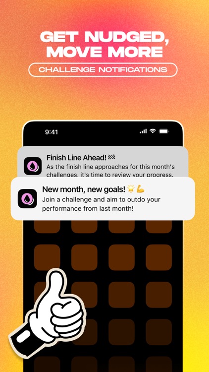 1 Better - step & activity screenshot-6