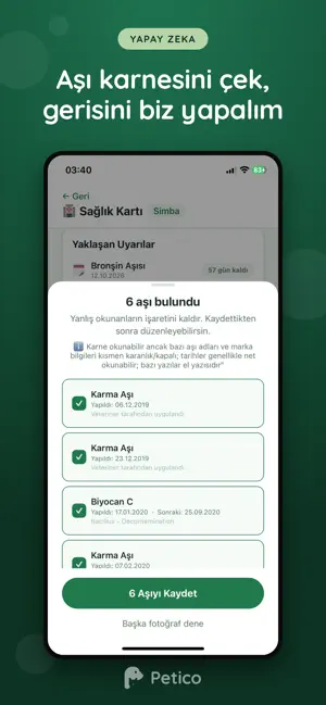 Petico - Pet Social screenshot 3