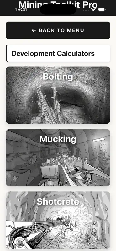 Mining Toolkit screenshot 1 of 5