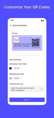 Q-Rich Merchant screenshot