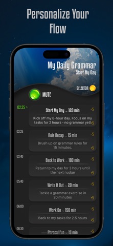 Tickl: Flexible Routines screenshot