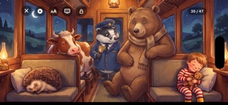 Snoaf: Bedtime Stories Screenshot 10 of 10