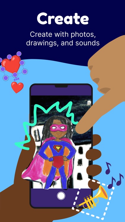 OctoStudio: Create-Code-Learn screenshot-0