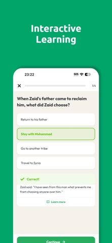 Seerah Journey Screenshot 3 of 10