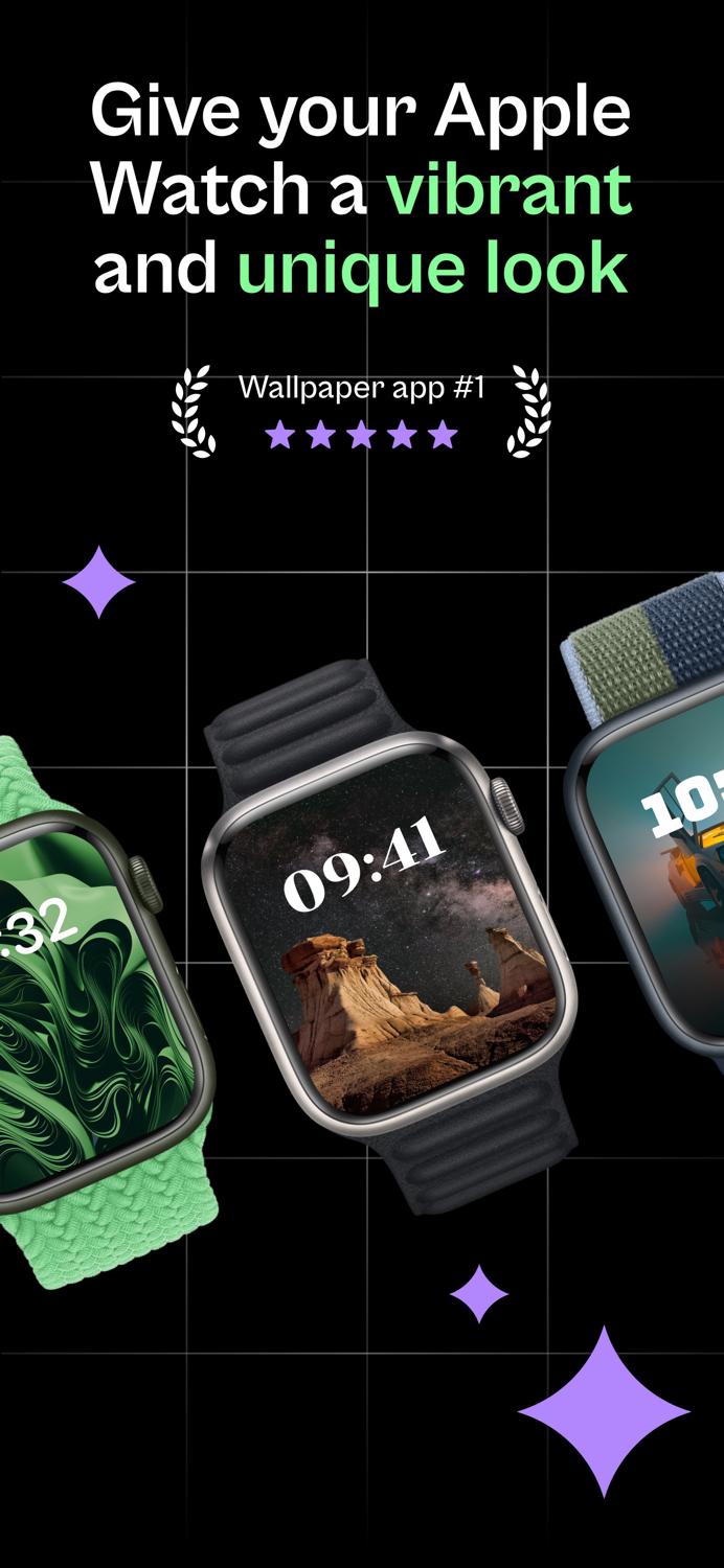 Watch Faces - My Smart Gallery