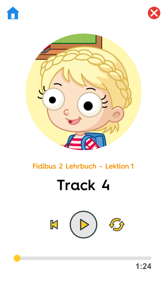 #3. Fidibus 2 (iOS) Podle: Neo Books Ltd.