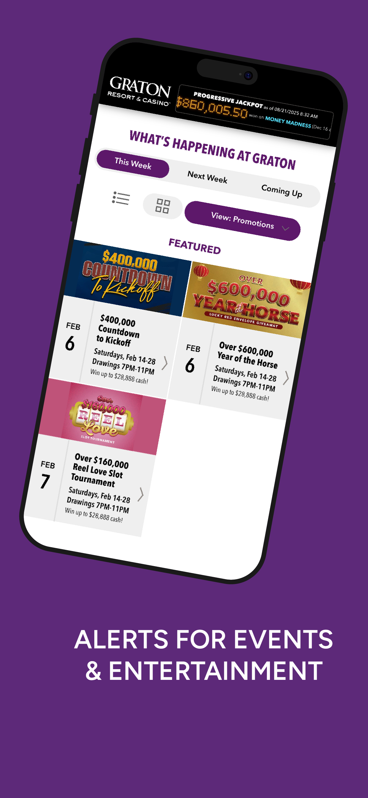 Graton Resort and Casino screenshot 4